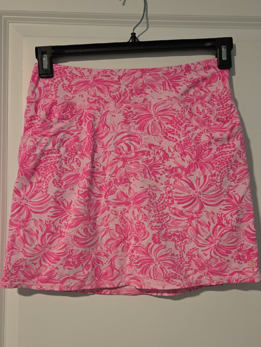Lilly Pulitzer Pink Skort